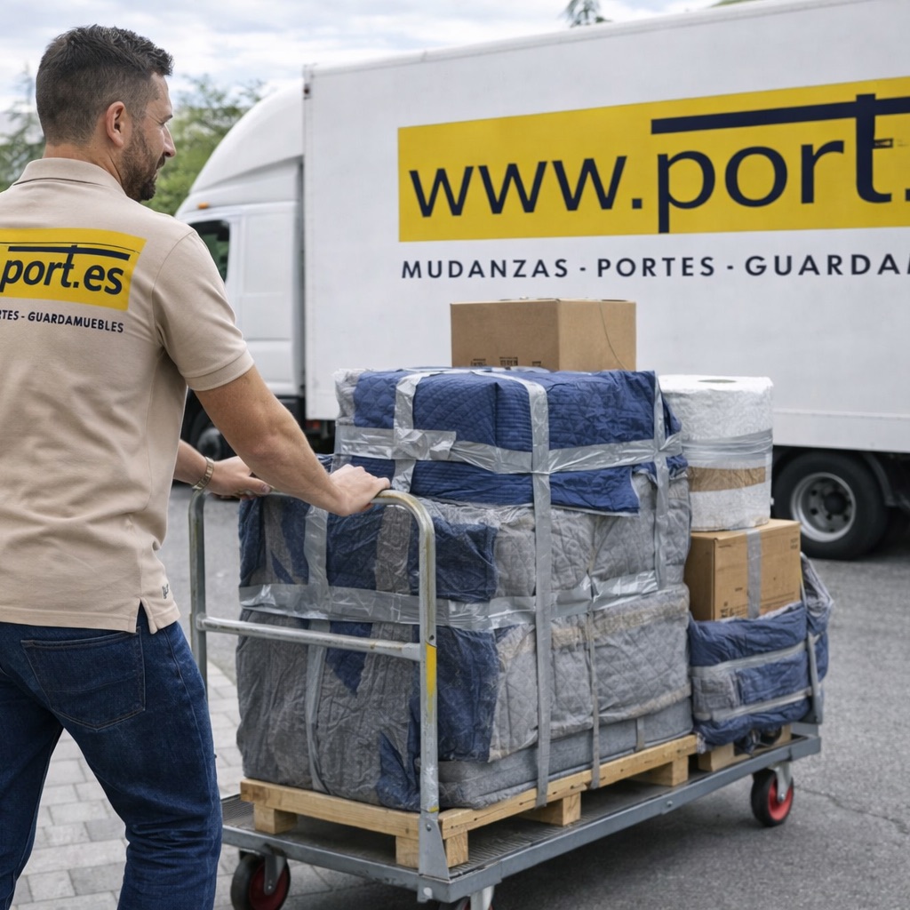 Herramientas para Mudanzas Herramientas para Mudanzas