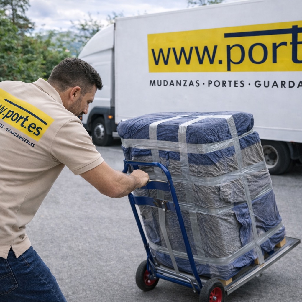 Herramientas para Mudanzas