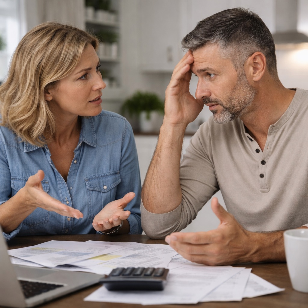 Inconvenientes mudanza