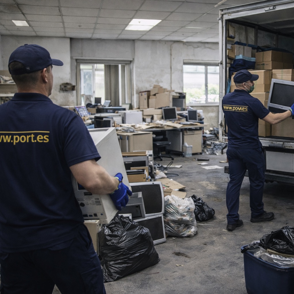 Recogida de Residuos