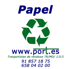 Reciclaje de Papel